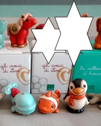 Mini Animali Thun