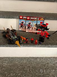 Lego Ninjago 70669