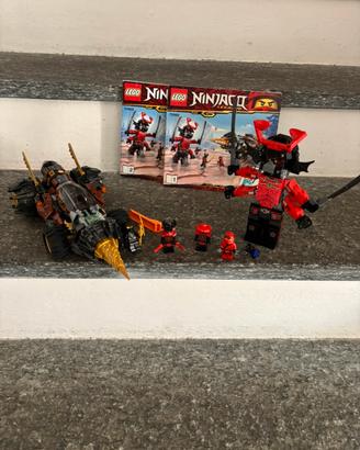Lego Ninjago 70669