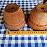 Coppia Vasi per bonsai