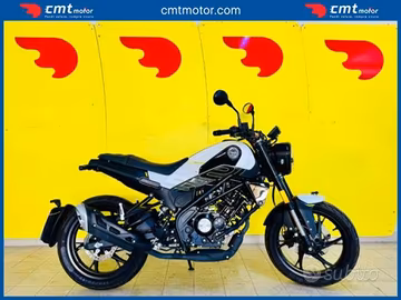 BENELLI Leoncino 125 Finanziabile - Bianco - 149