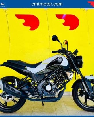 BENELLI Leoncino 125 Finanziabile - Bianco - 149