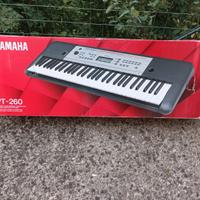 Tastiera Yamaha YPT-260