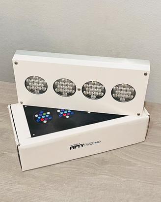 Hydra 52 HD plafoniere acquario led reef  marino