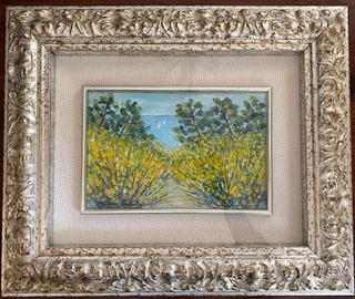 Quadro di Michele Cascella