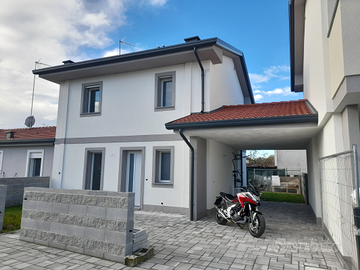 NUOVA VILLA INDIPENDENTE - classe A4 -