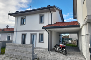 NUOVA VILLA INDIPENDENTE - classe A4 -