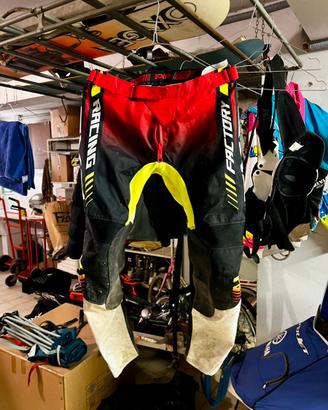 Pantaloni da cross