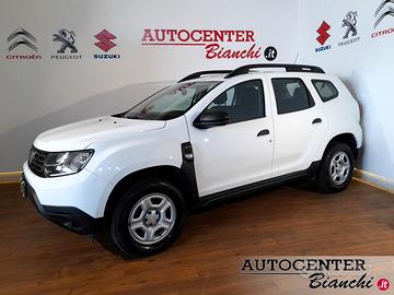 Dacia Duster 1.5 blue dci Essential 4x4 s&s 115cv