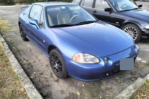 Honda Del Sol 1.6 esi anno 1993 125cv