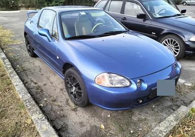 Honda Del Sol 1.6 esi anno 1993 125cv