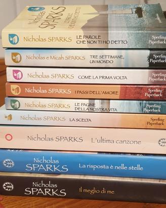 Nicholas Sparks
