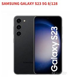 Samsung Galaxy S23 5G 8/128 GB