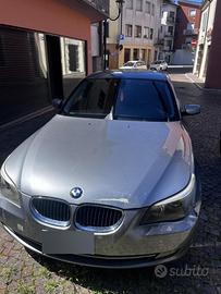 Bmw e60 525d 3.0d 197cv