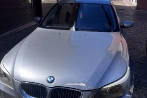 Bmw e60 525d 3.0d 197cv