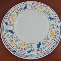 Servizio di piatti da 6 Tognana Made in Italy