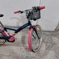bicicletta bambina btwuin  24