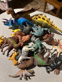 Animali giocattoli bambini