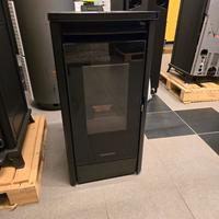 stufa a pellet Urban Thermorossi nuova 4 stelle 