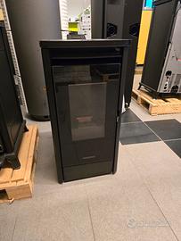 stufa a pellet Urban Thermorossi nuova 4 stelle 