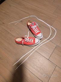 Converse All Star Low Chuck Taylor Ct Ox rosa. M