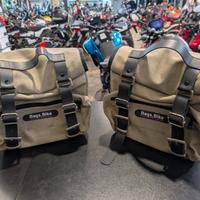 Coppia di Borse Laterali Bags & Bike