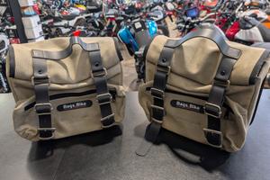 Coppia di Borse Laterali Bags & Bike