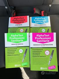 Alpha test professioni sanitarie
