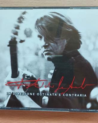 Fabrizio De André In Direzione Ostinata e Contrari