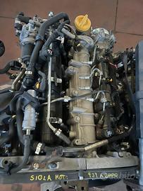 Motore Alfa 159 cc. 1.9 JTDM SIGLA 939A2000