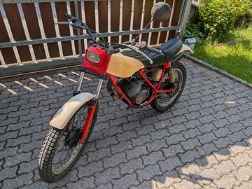 fantic trial 50cc prima serie
