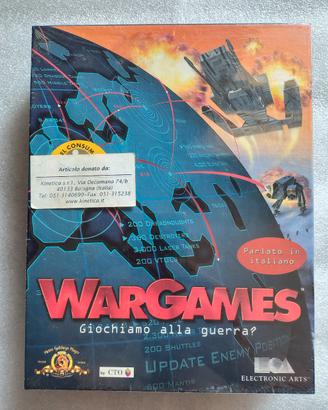 PC Big Box Sigillato ITA 1998 - CTO / EA