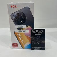 TCL 60r 5G 128GB nuovo promo