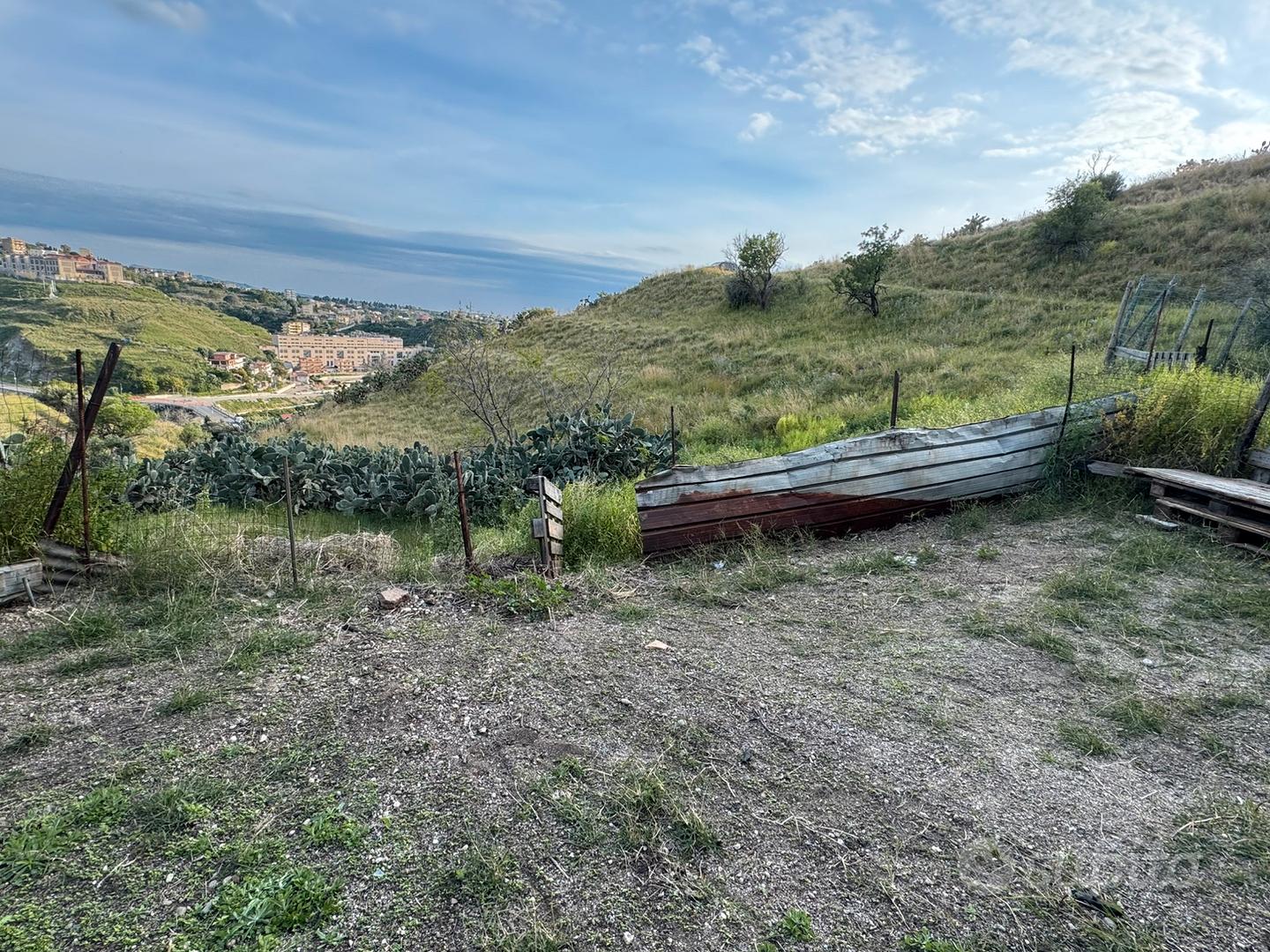 Terreni panoramici Via Lia Via Carrera - Vista 3