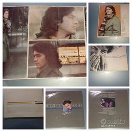 lp  Fogli e Cocciante