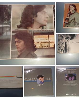 lp  Fogli e Cocciante
