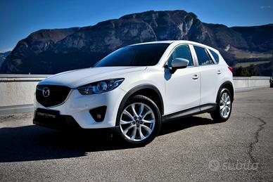 Mazda CX-5 2.2L Skyactiv-D 175CV 4WD Exceed