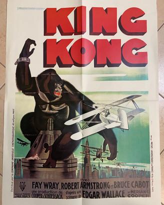 Poster King Kong