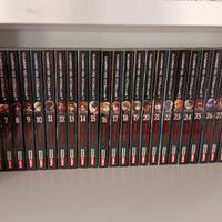 attacco dei giganti completa 