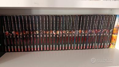 attacco dei giganti completa 