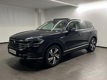 Volkswagen Touareg Nuova Atmosphere Tiptronic