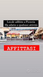 LB-019 Paterno' Locale Adibito A Pizzeria