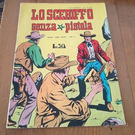 Fumetto anni 60 originale