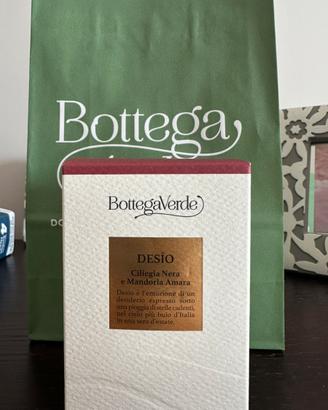 Profumo bottega verde