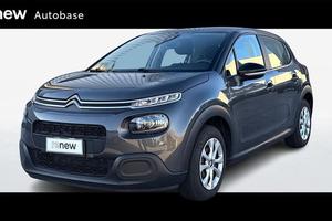 Citroën C3 III 2017 1.2 PureTech 82cv Feel ne...