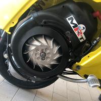 Motore completo 154cc