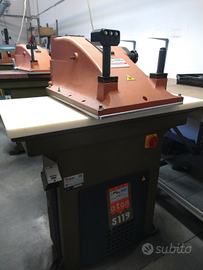 Trance fustellatrici atom s119 - atom mf9.4