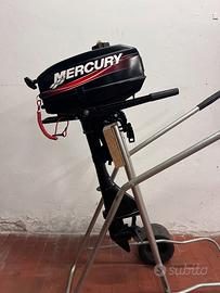 Motore nautico Mercury