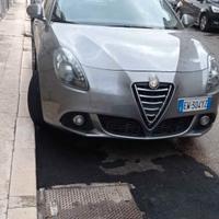 Alfa Romeo Giulietta Sprint 1.4 Turbo GPL 