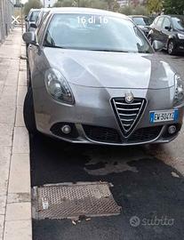 Alfa Romeo Giulietta Sprint 1.4 Turbo GPL 